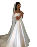 All White