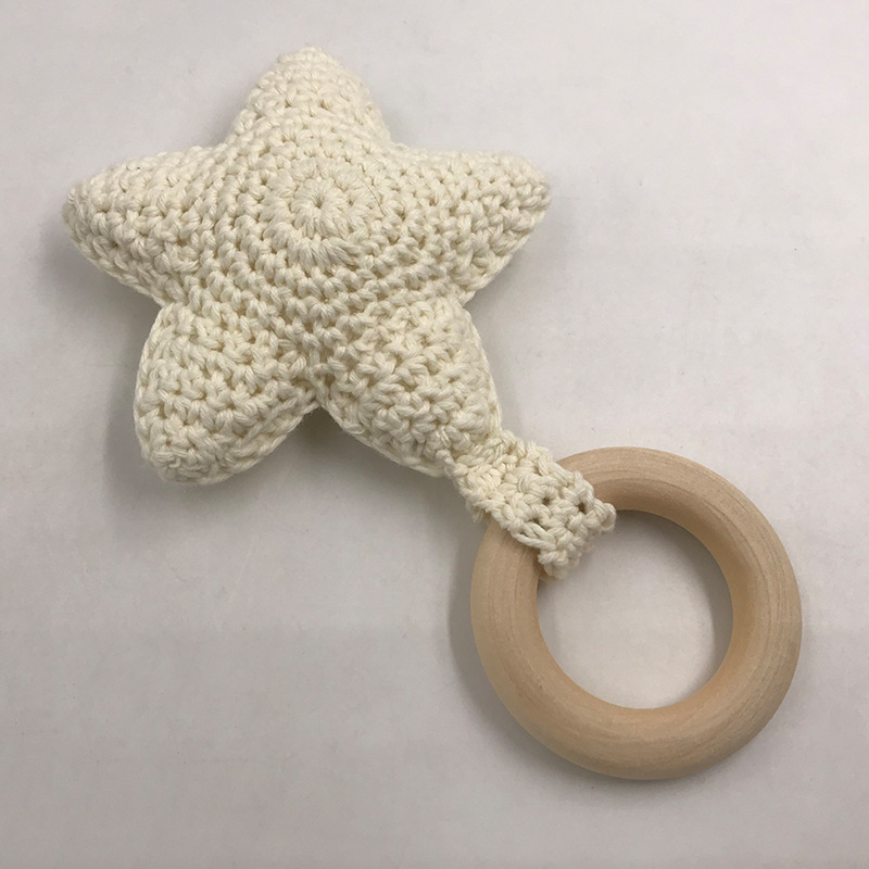 Title 10, DIY Jewelry Baby Molar Teether Accessories Colo...