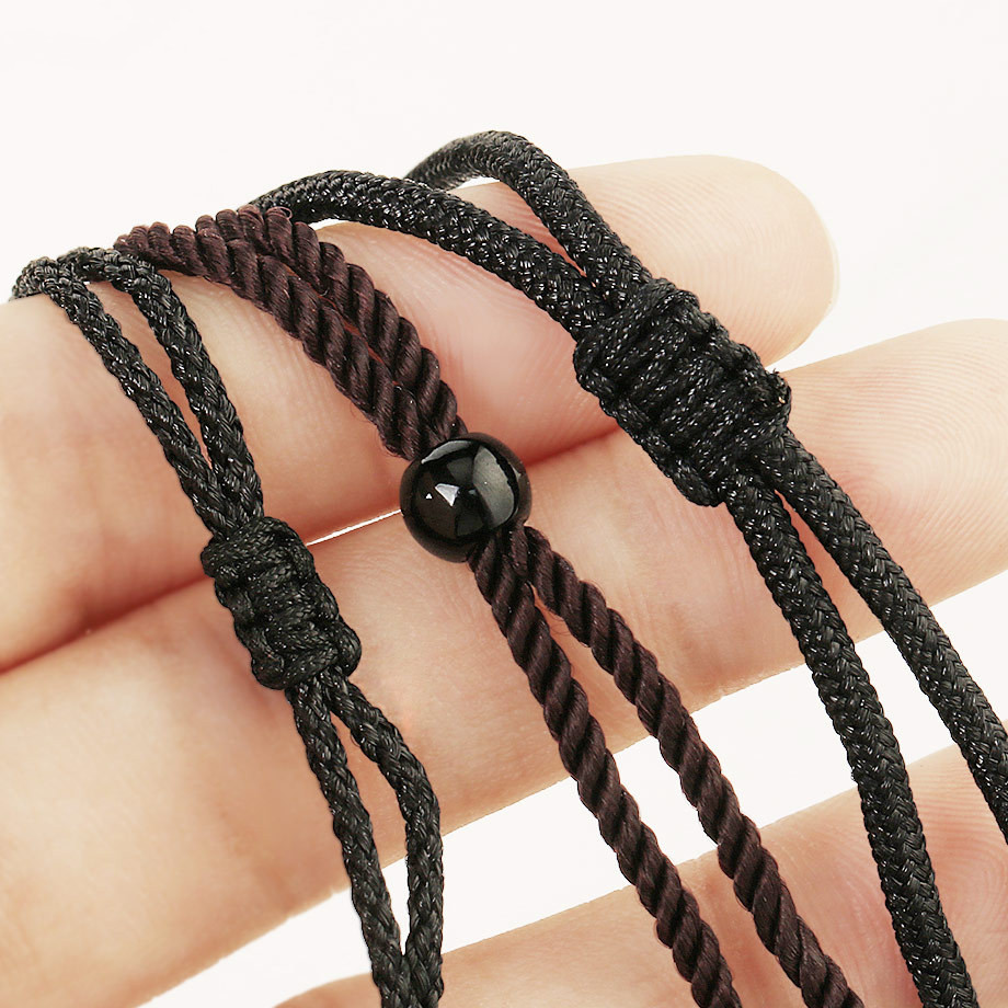 Natural Irregular Gravel Pendant Necklace