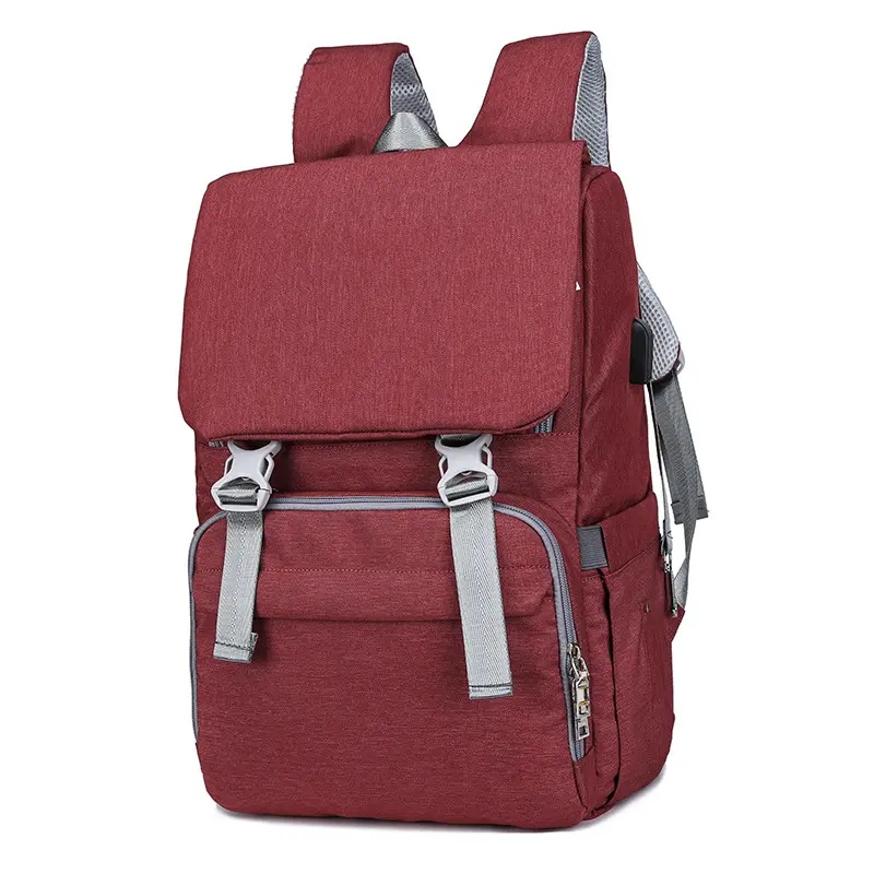 Usb Dry And Wet Separation Waterproof Backpack