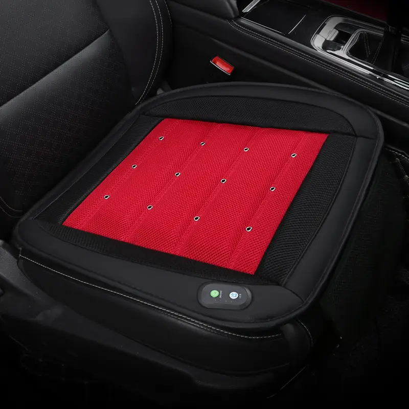 Cool And Breathable Summer Ventilation Small Square Cushion