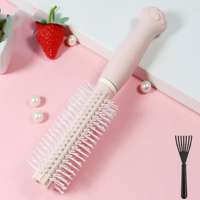 Comb Air Bag Portable Anti-Static Cute Massage