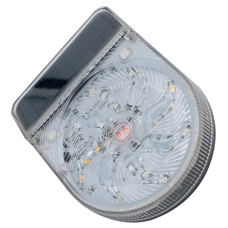 Smart Sensor Solar Light For Car Warning Light — foto 3