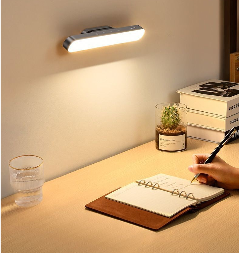 Suitable For Baseus Magnetic Stepless Dimming Charging Reading Lamp