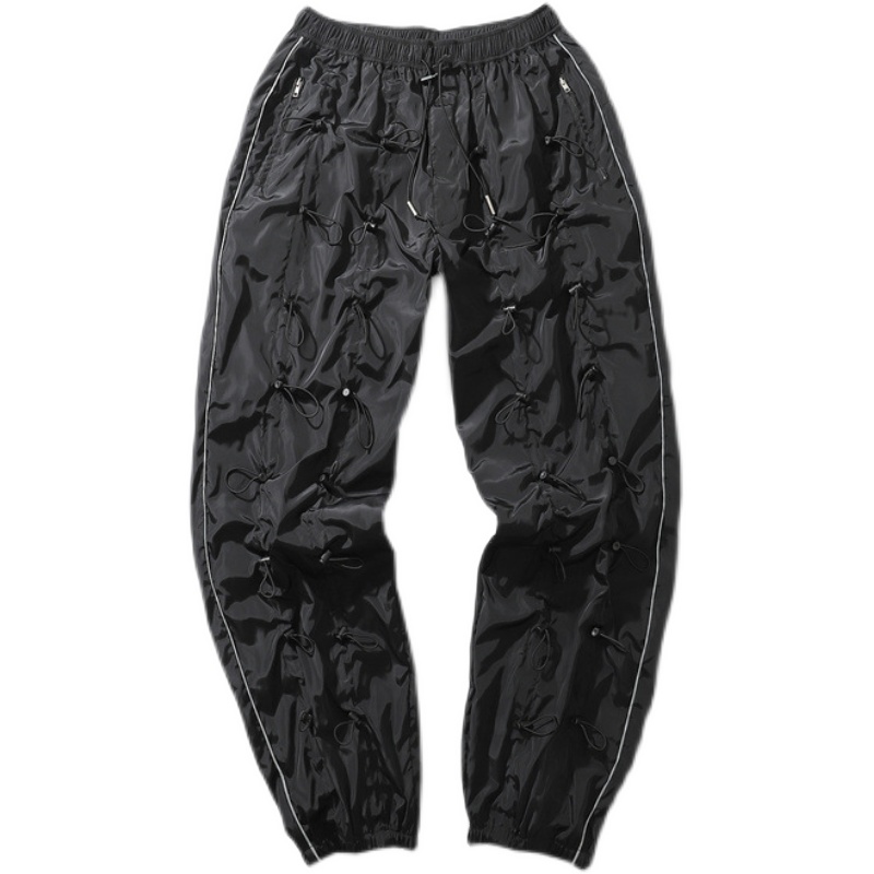 Title 2, Pantaloni con coulisse Heavy Industry Hip-Hop, ...