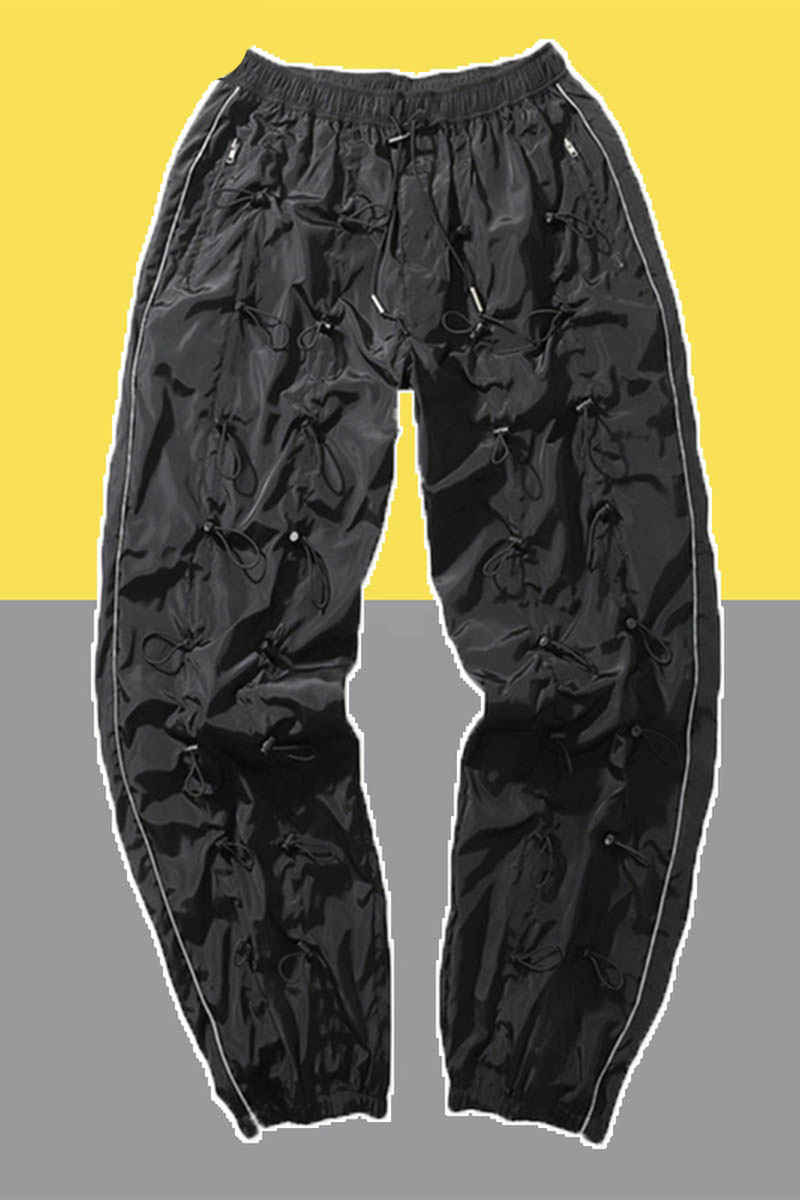 Title 5, Pantalon de jogging à cordon Heavy Industry Hip...