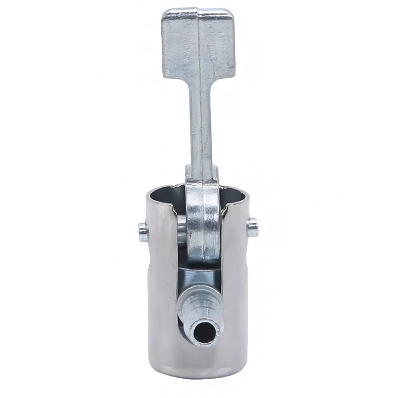 Inflator Air Nozzle Air Pump Repair Parts Zinc Alloy