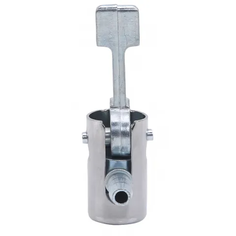 Inflator Air Nozzle Air Pump Repair Parts Zinc Alloy