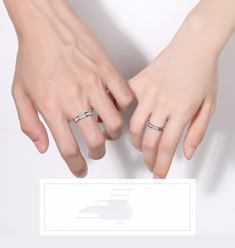 Douyin With The Same Ring For Men And Women