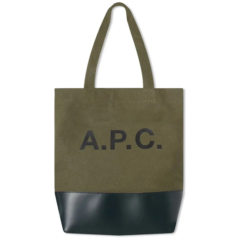 Canvas Stitched Tote Bag, picture 3 of 4