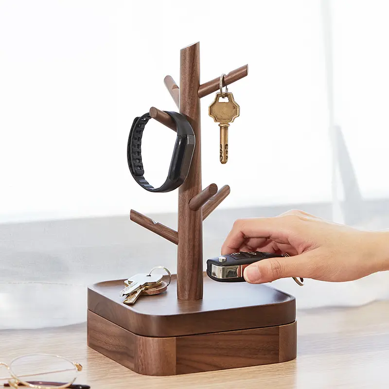 Creative Hanging Key Holder Ornaments Entrance Porch Hanger