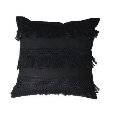 Handmade Moroccan Woven Throw Pillow Cotton 8Style - Shop at LoveMi