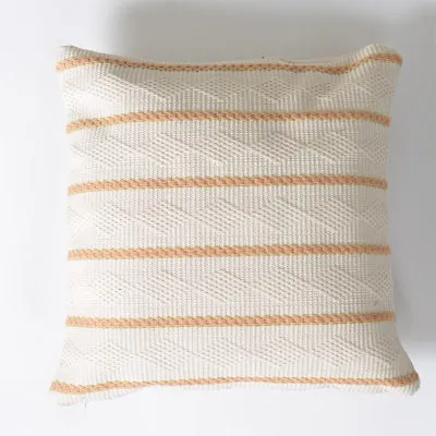 Handmade Moroccan Woven Throw Pillow Cotton 4Style - Shop at LoveMi