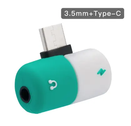 2 in 1 Charging Audio Cover Case for Huawei