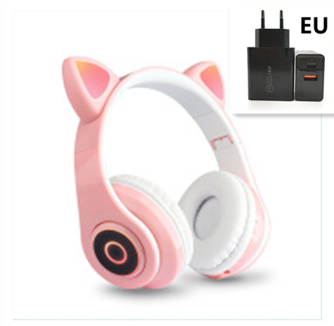 Pink EU PLUG