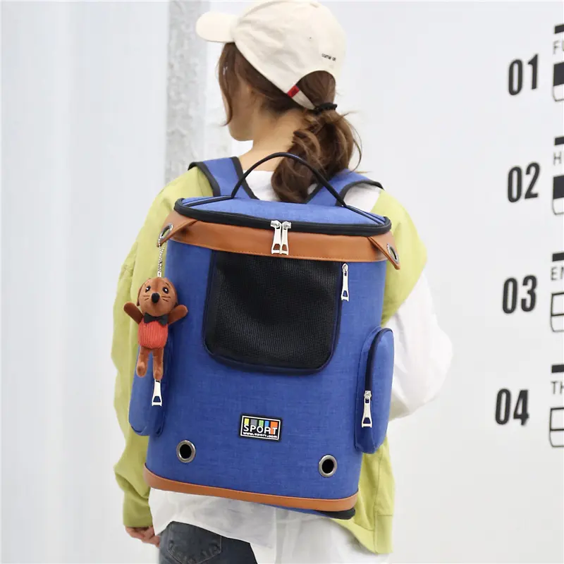 Cat Bag Cloth Bag Pet Bag Go Out
