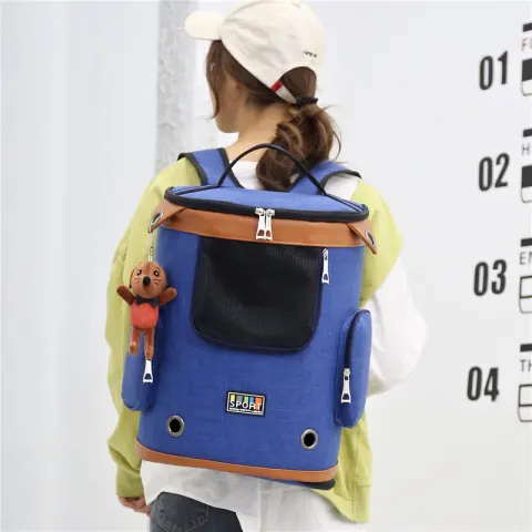 Cat Bag Cloth Bag Pet Bag Go Out