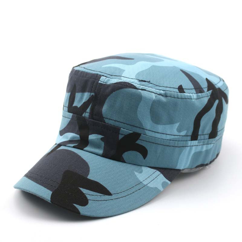 Men's Baseball Cap Outdoor Military Training Sunscreen Hat