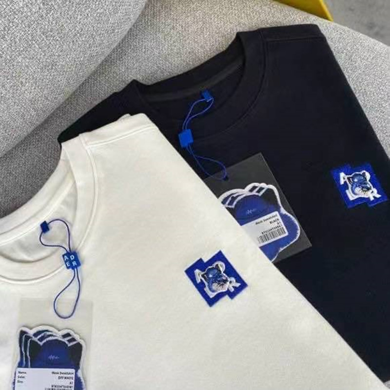 Short Sleeve Men's And Women's Same Style Loose