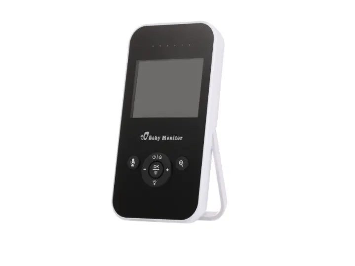 New Product Wireless 2.4G Baby Monitor Two-Way Intercom Temperature