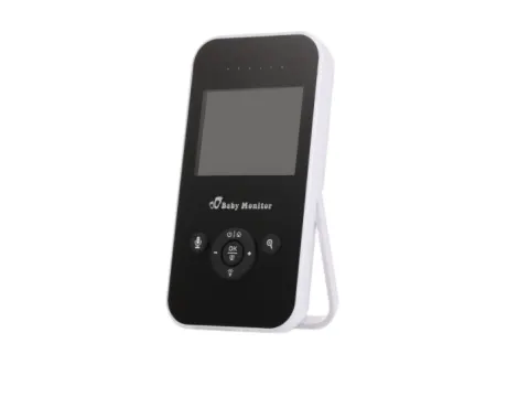 New Product Wireless 2.4G Baby Monitor Two-Way Intercom Temperature