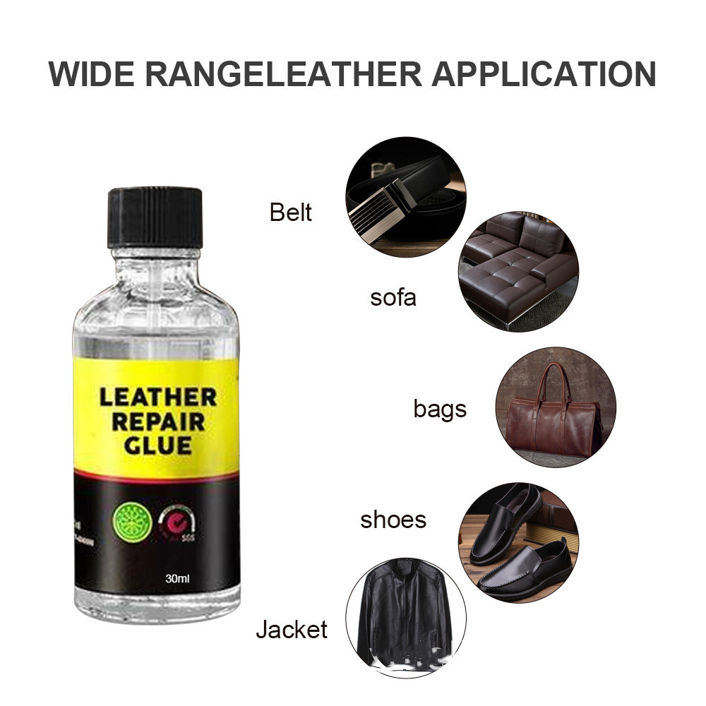 Leather Care Liquid Car Leather Repair Liquid