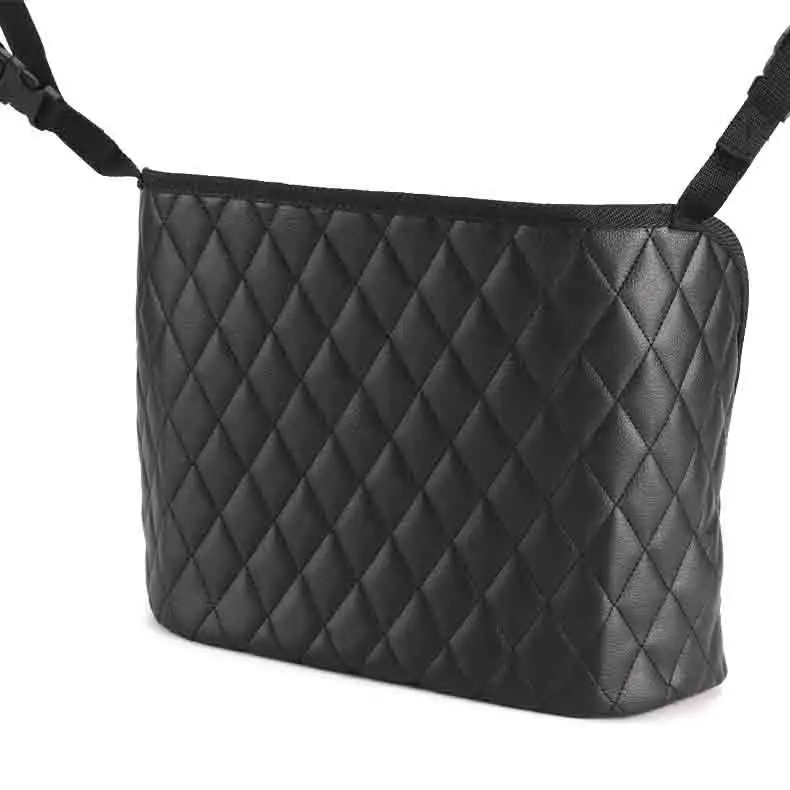 Car Storage Bag Handbag Holder Seat Organizer