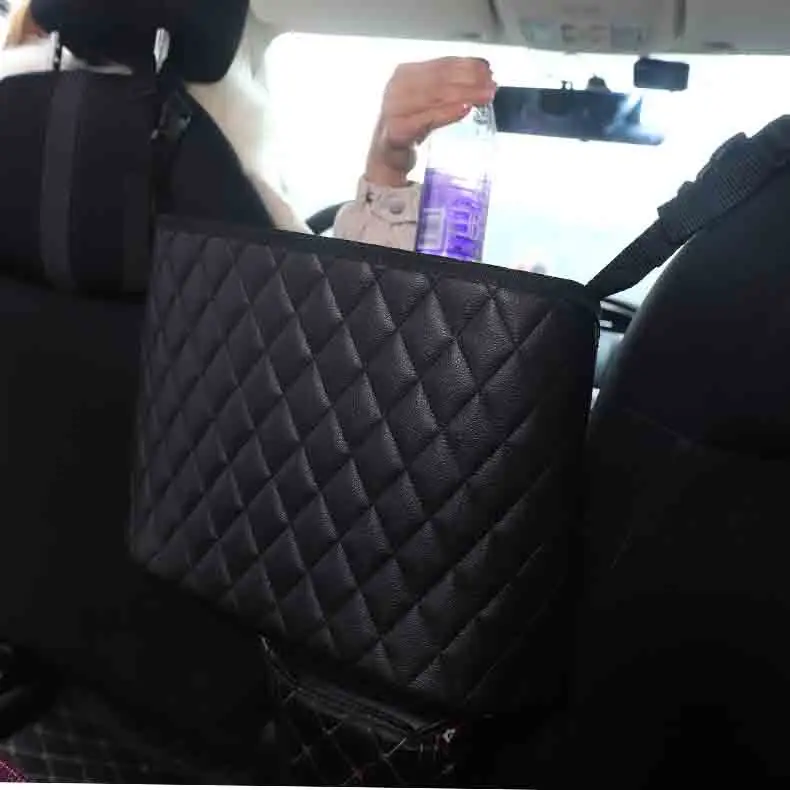 Car Storage Bag Handbag Holder Seat Organizer