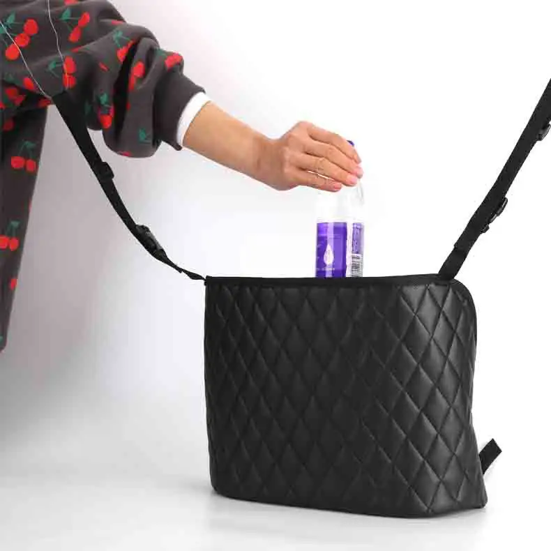 Car Storage Bag Handbag Holder Seat Organizer