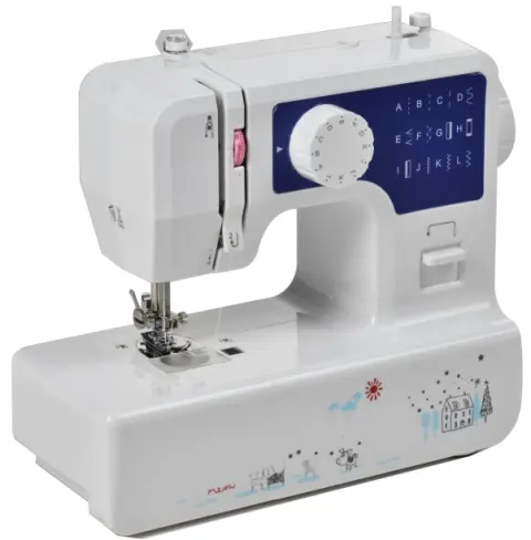 Desktop Electric Sewing Machine Household Small Mini
