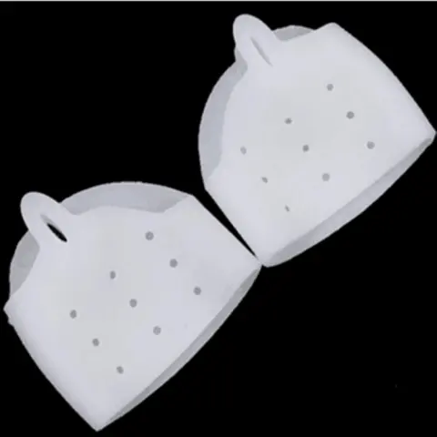 Insoles, Hallux, Silicone Insoles, Daily Use Of Toe Separators, Free Pull