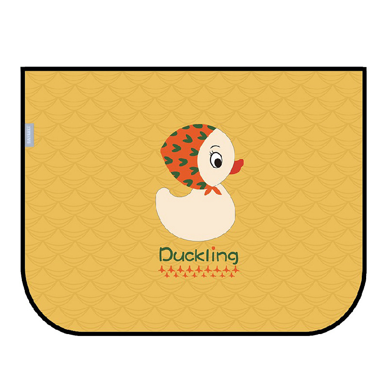 Redlipped duck