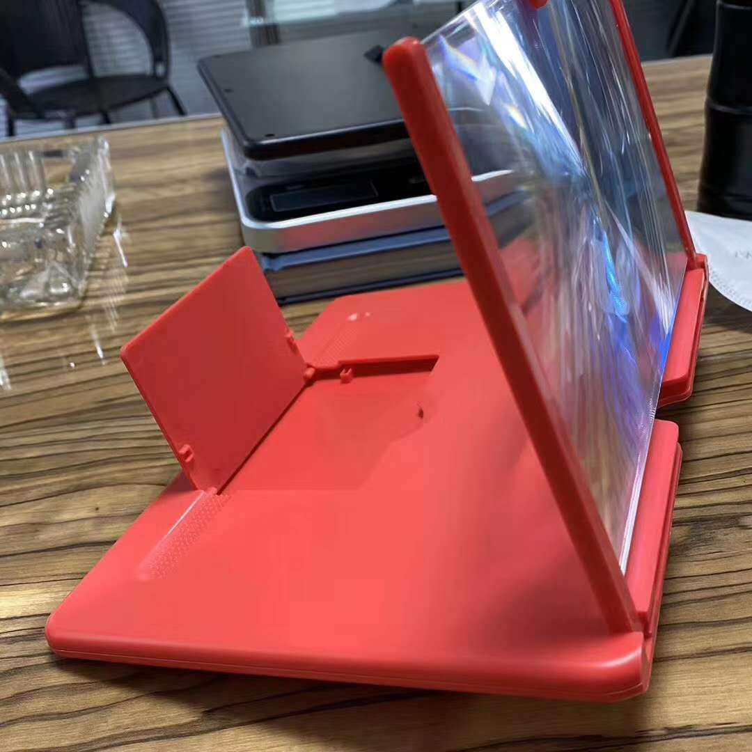 Acrylic Lens Mobile Phone Amplifier 3D Screen Hd Amplifier - Image 3