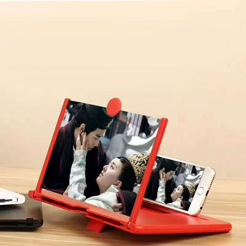 Acrylic Lens Mobile Phone Amplifier 3D Screen Hd Amplifier - Image 4
