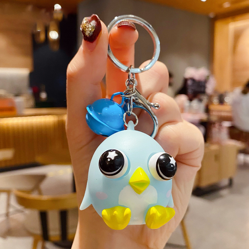 Title 2, Funny Toy Fashion Car Bag Pendant