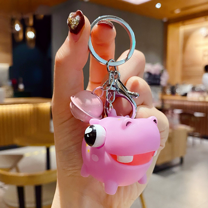 Title 6, Funny Toy Fashion Car Bag Pendant