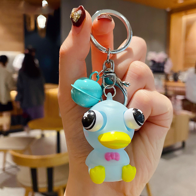 Title 3, Funny Toy Fashion Car Bag Pendant