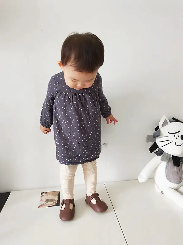 Princess Single Shoes Baby Soft-Soled Toddler Shoes