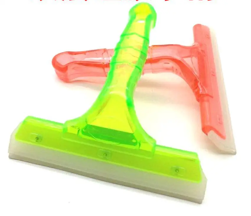 Car Film Tool Double-Layer Silicone Wiper Wash