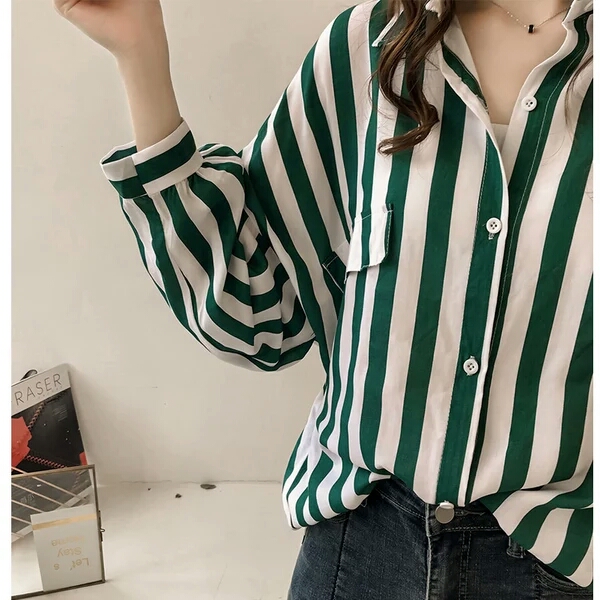 Trendy Shirt Women's Design Sense Western Style Small Shirt