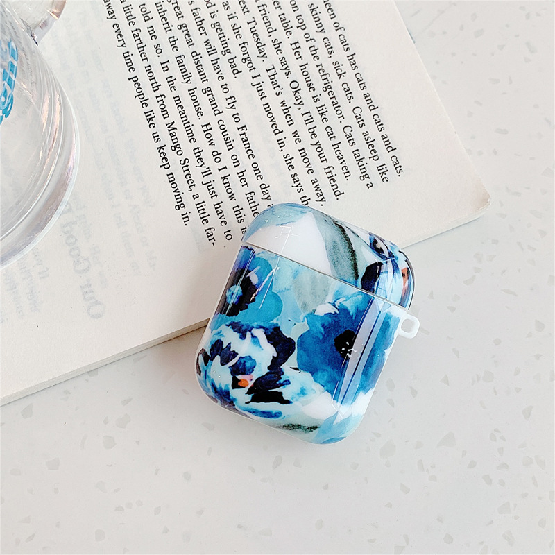 Small Flower Earphone Anti-Drop Protective Cover