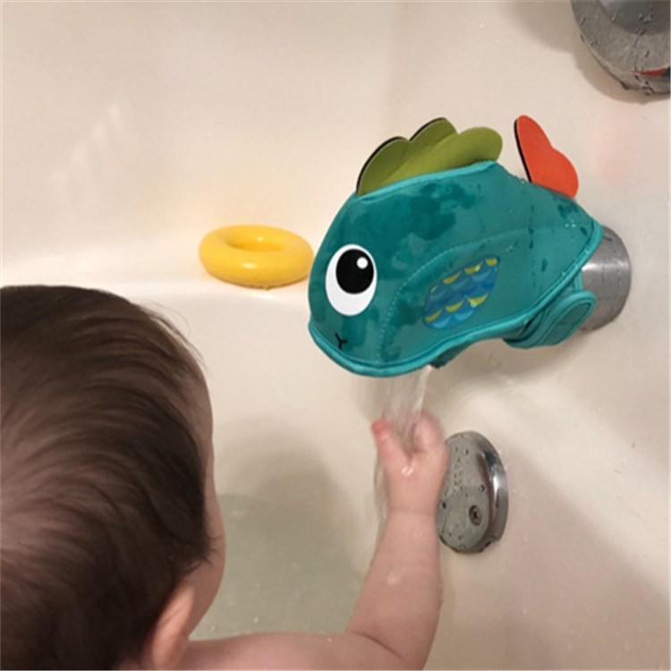 Baby Bathroom Faucet Anti-Collision Head Protection Cover Baby Anti-Collision Corner Cover Safety Protection Articles