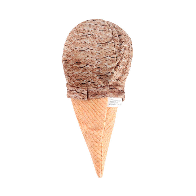 Cone brown