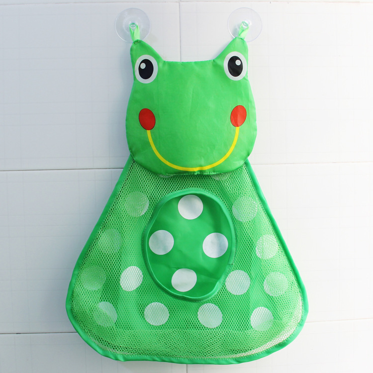 Frog storage bag