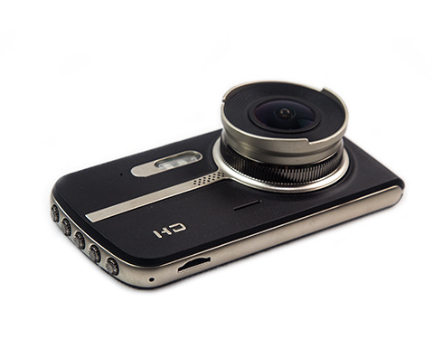 New 4 Inch Ips Night Vision Driving Recorder — foto 3
