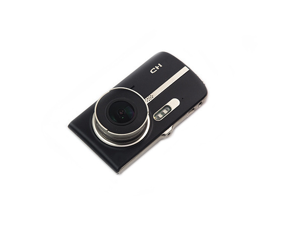 New 4 Inch Ips Night Vision Driving Recorder — foto 4