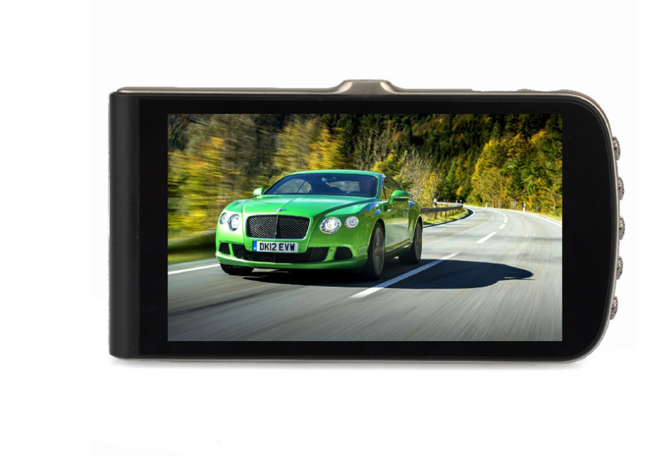 New 4 Inch Ips Night Vision Driving Recorder — foto 6