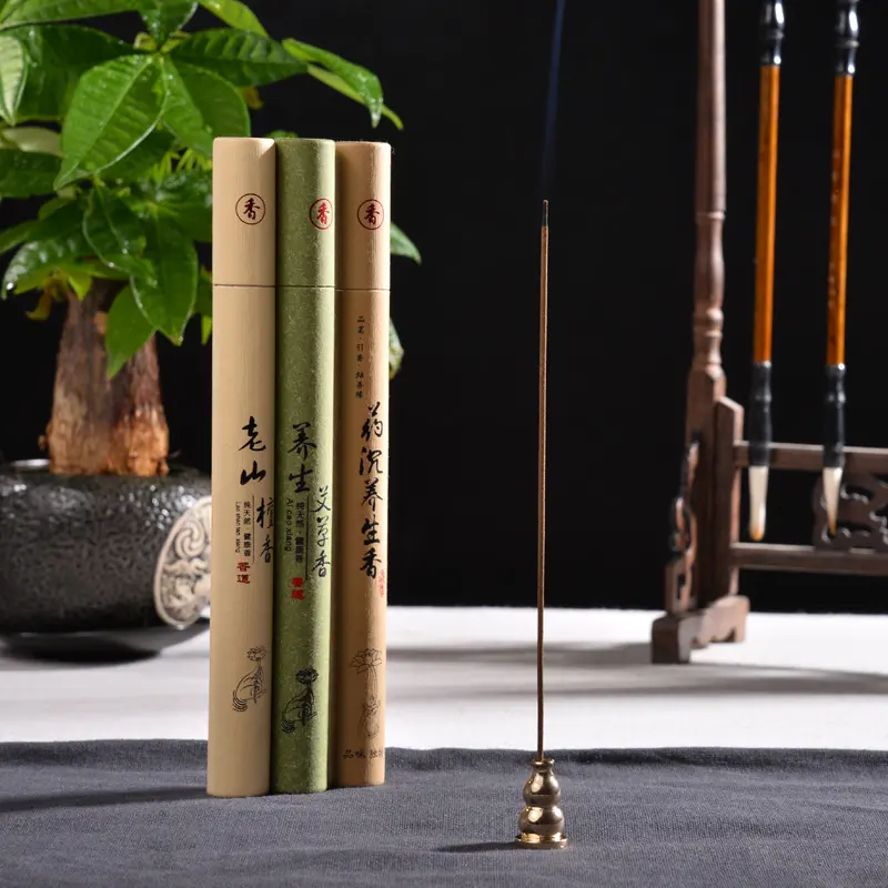 Agarwood Incense Laoshan Sandalwood Wormwood Health
