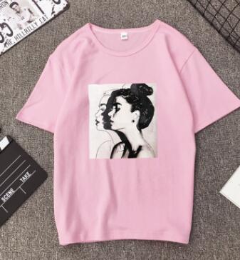 Title 8, Nueva camiseta de moda para mujer, primavera y ...