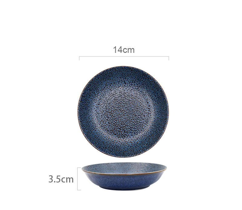 5.5 rice plate water pattern